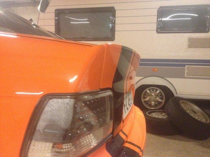 BMW e36 320i billede 12