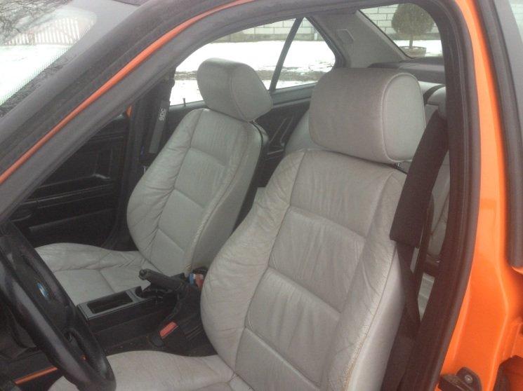 BMW e36 320i billede 14