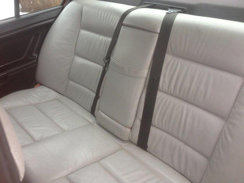 BMW e36 320i billede 15