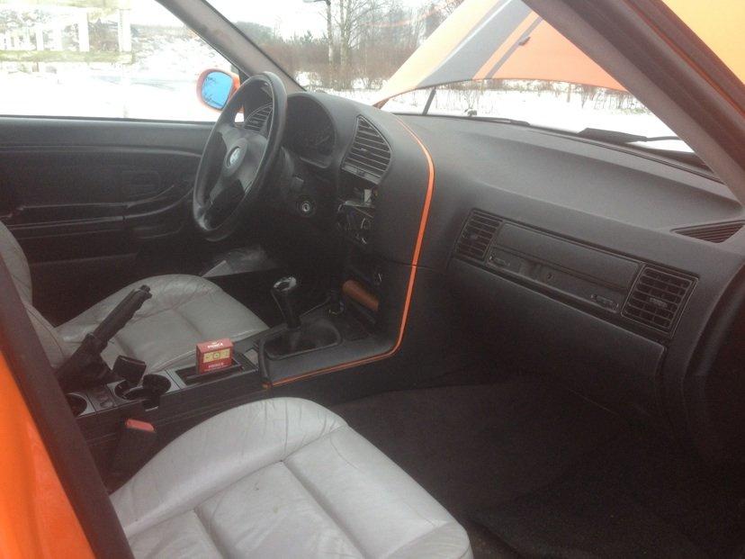 BMW e36 320i billede 16
