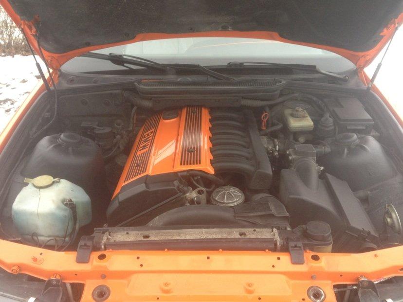 BMW e36 320i billede 17