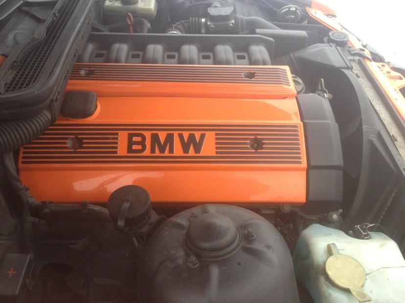 BMW e36 320i billede 18