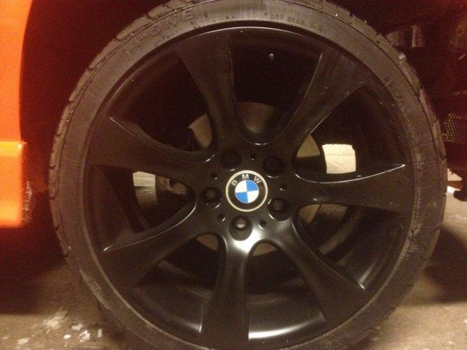 BMW e36 320i billede 19