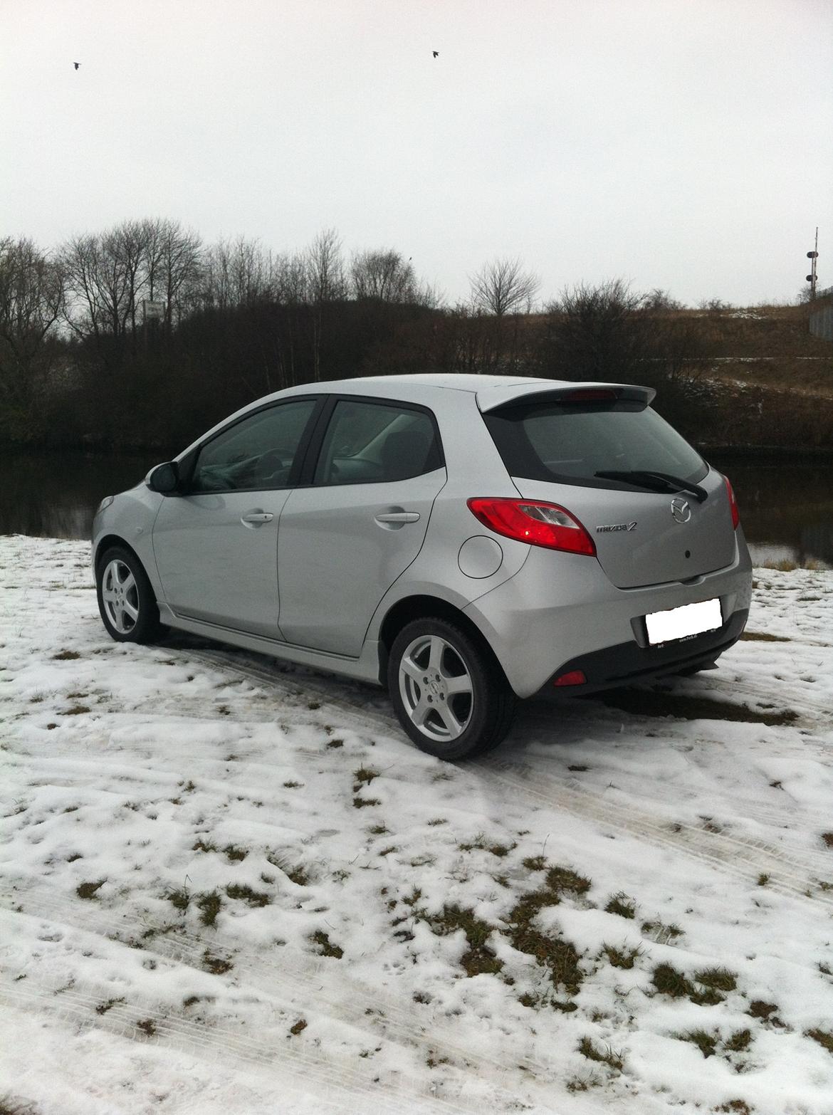 Mazda 2sport 95 TOTALSKADET billede 6