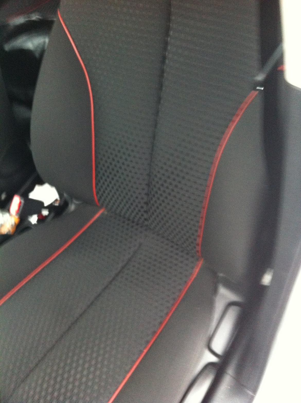 Mazda 2sport 95 TOTALSKADET billede 14