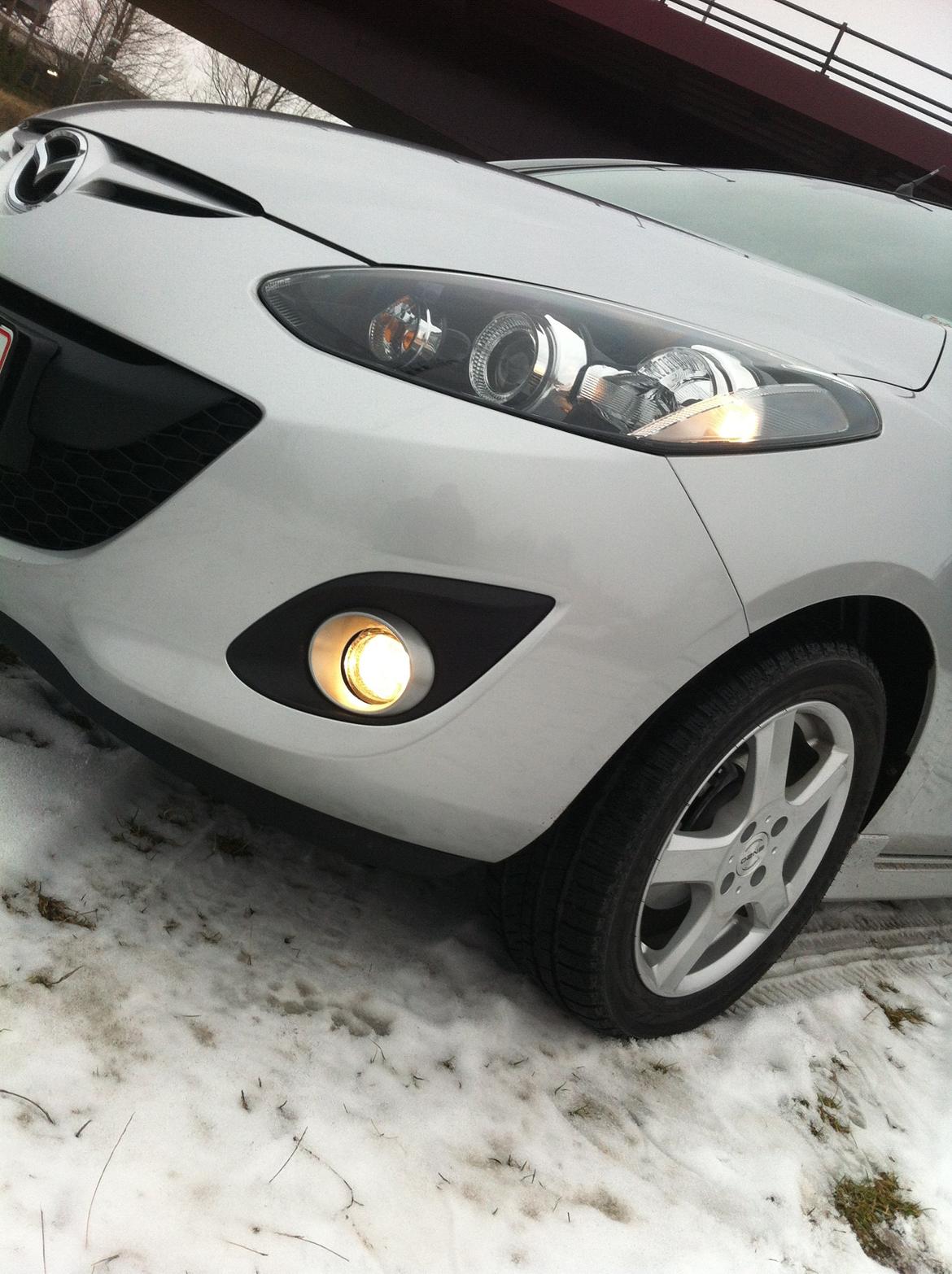 Mazda 2sport 95 TOTALSKADET billede 15