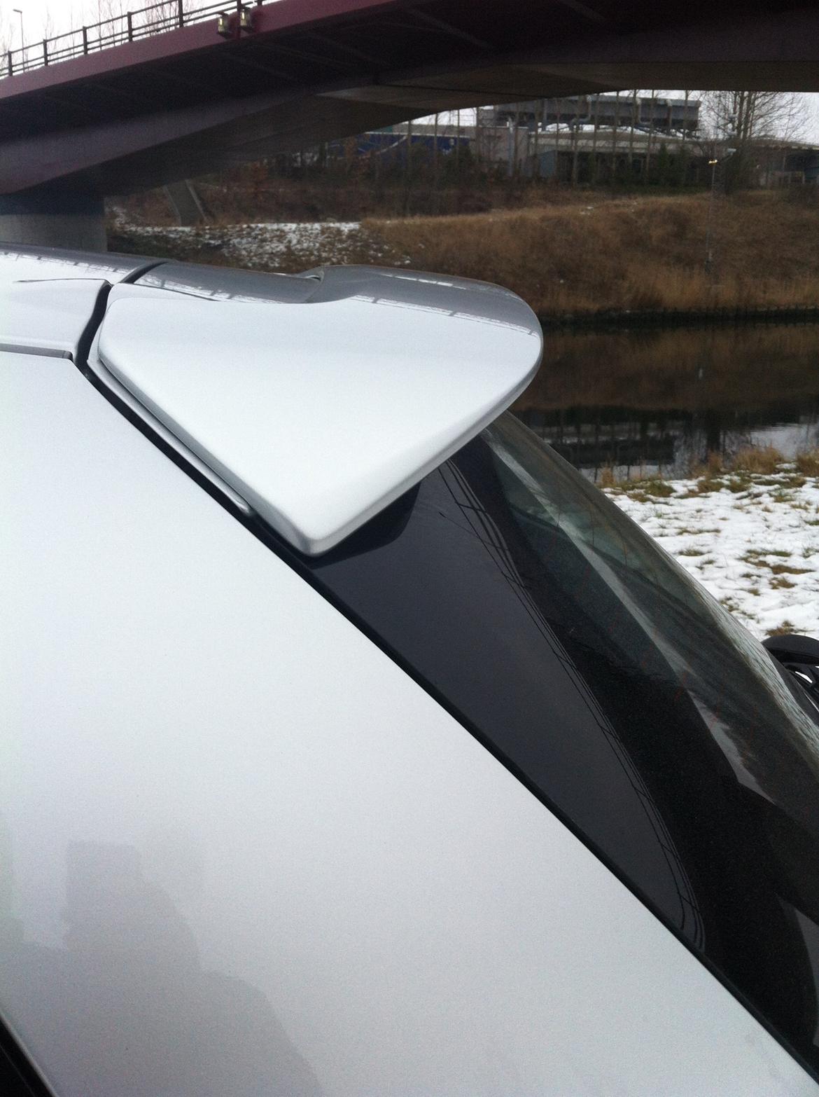 Mazda 2sport 95 TOTALSKADET billede 16