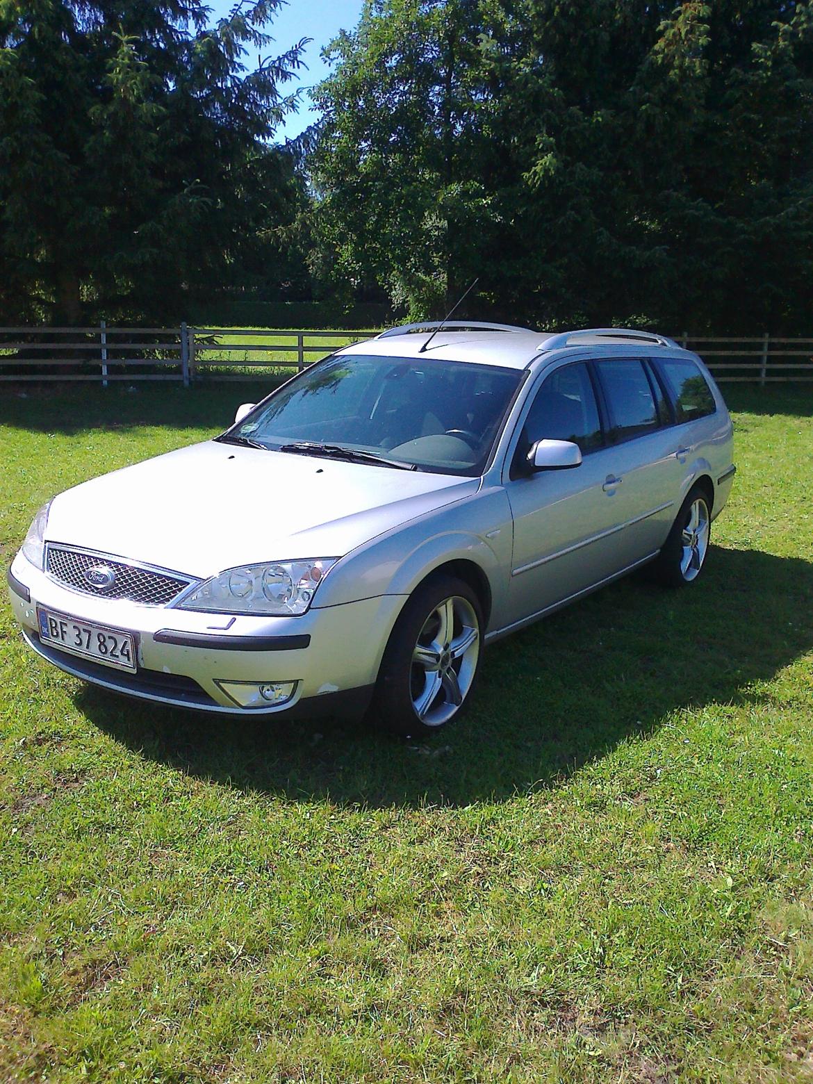 Ford Mondeo 2,0 TDCI 130 Trend st,car billede 1