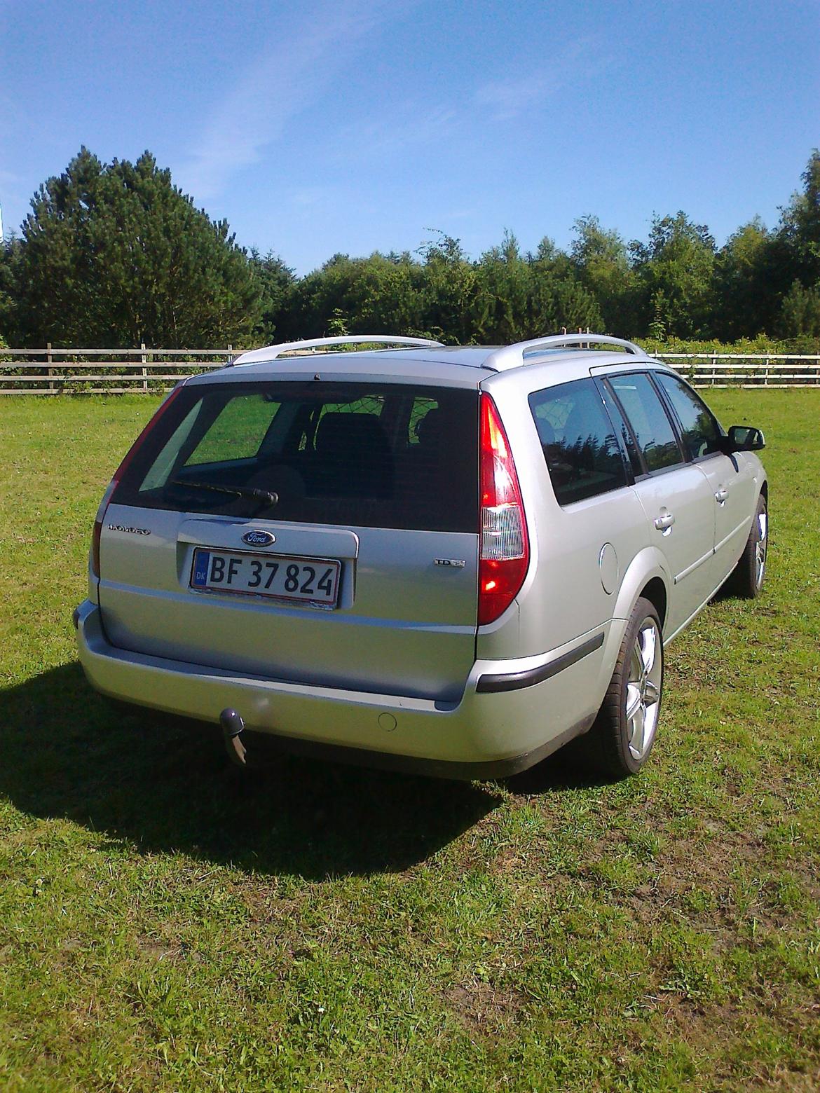 Ford Mondeo 2,0 TDCI 130 Trend st,car billede 5