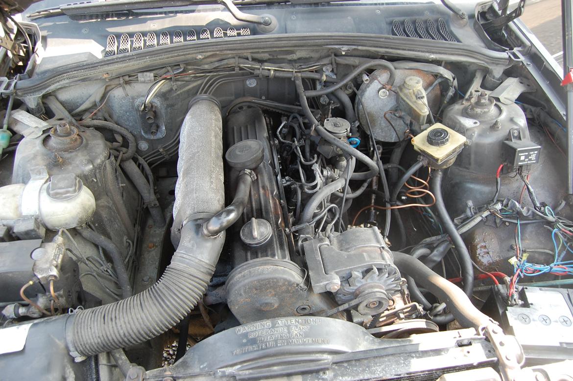 Volvo 760 GLE Diesel 6cyl billede 17