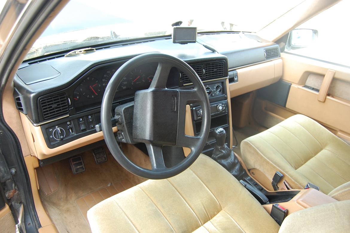 Volvo 760 GLE Diesel 6cyl billede 9