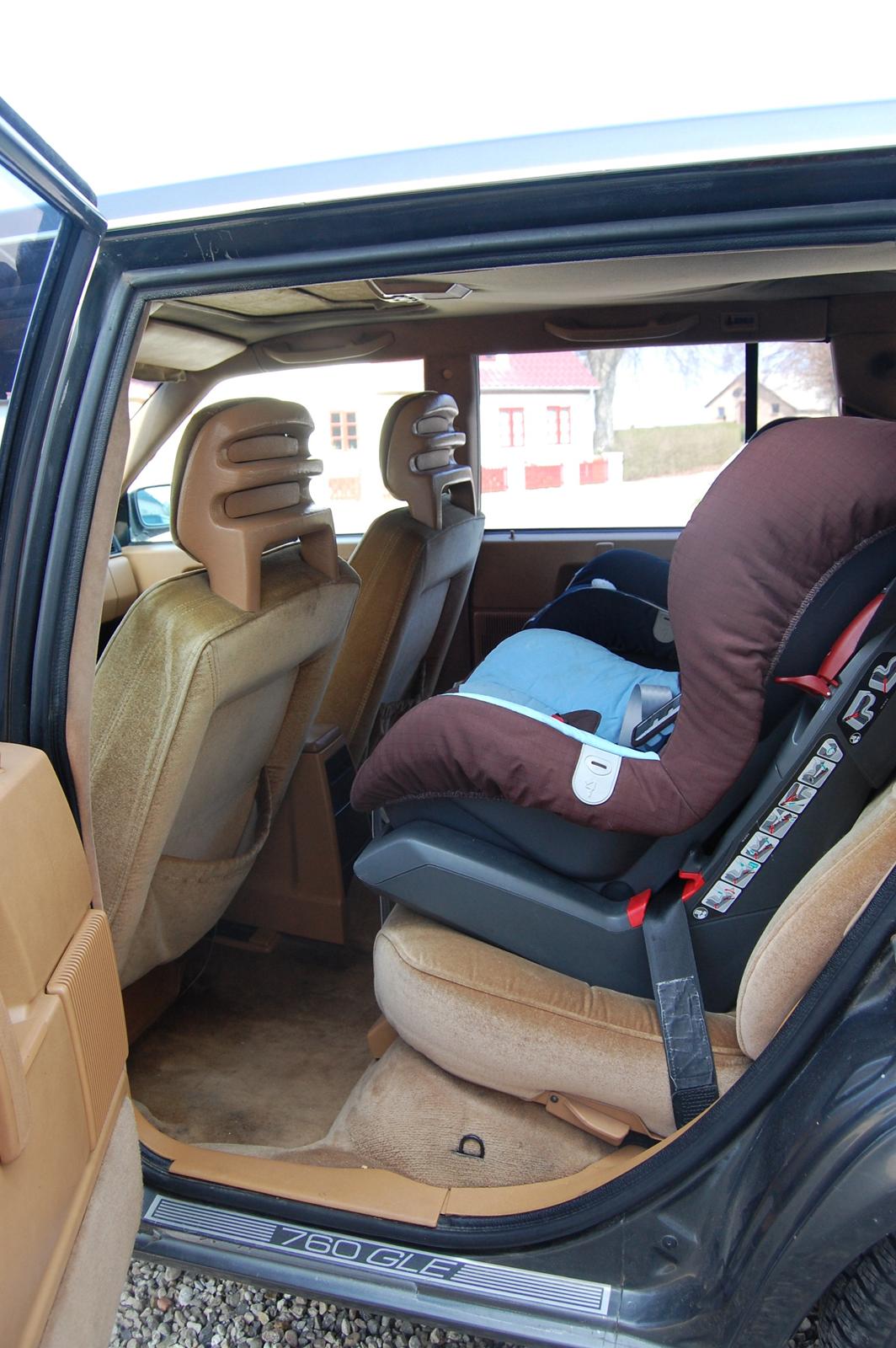 Volvo 760 GLE Diesel 6cyl billede 10