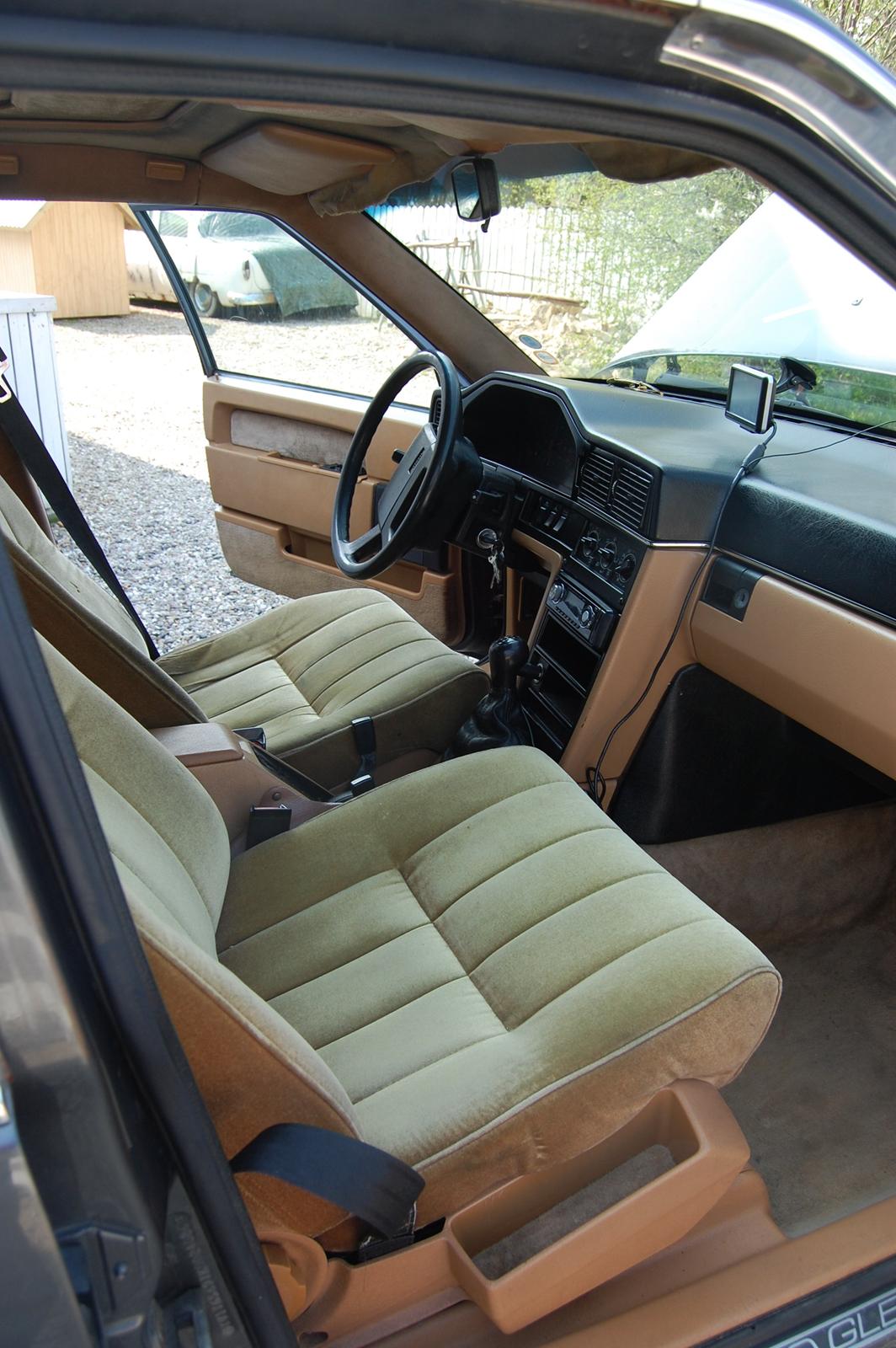 Volvo 760 GLE Diesel 6cyl billede 12