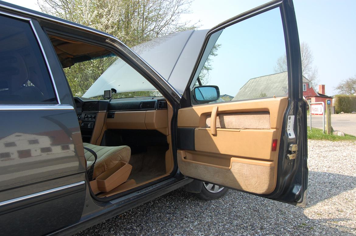 Volvo 760 GLE Diesel 6cyl billede 11