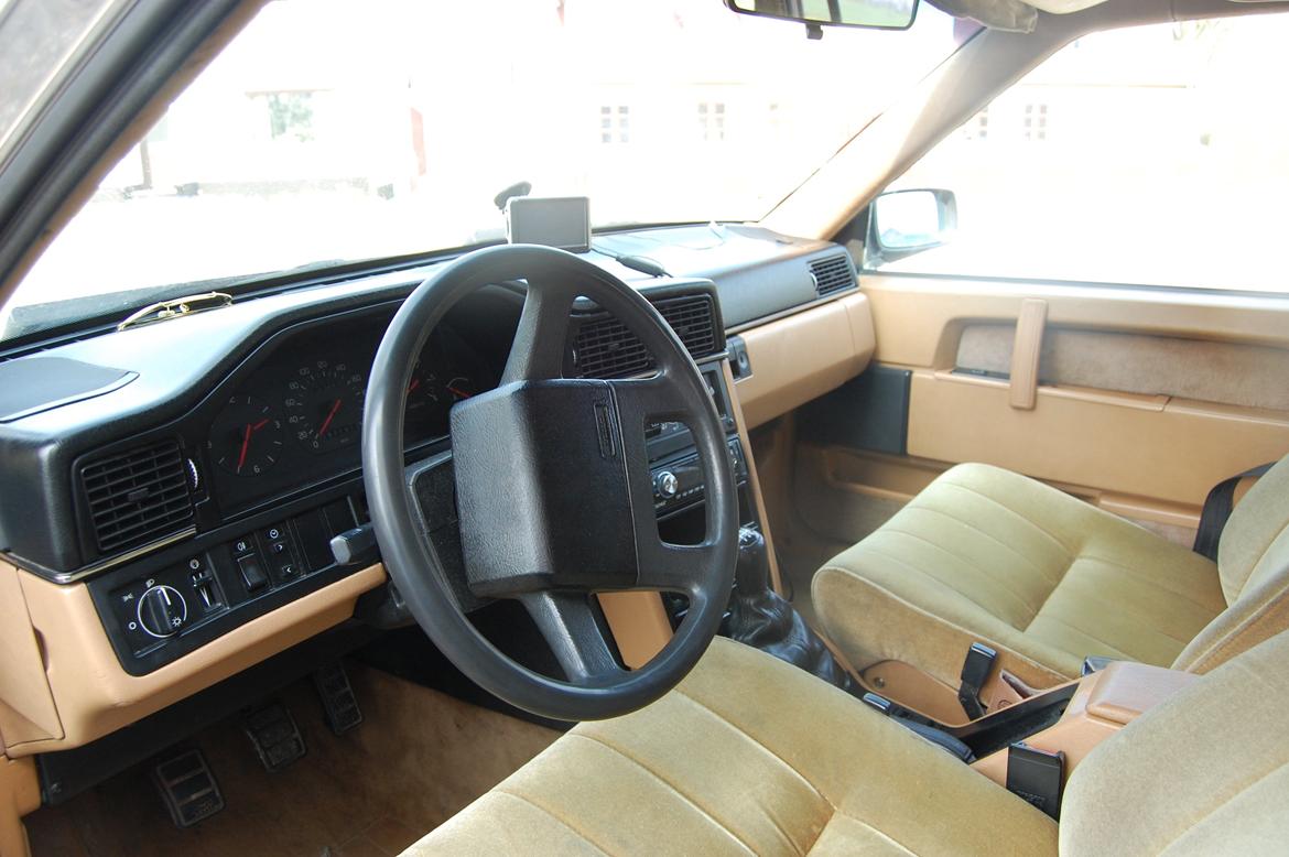 Volvo 760 GLE Diesel 6cyl billede 8