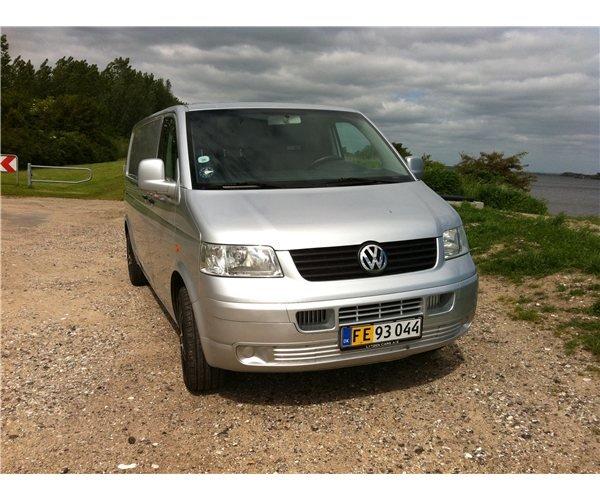 VW Transporter lang T5 billede 2