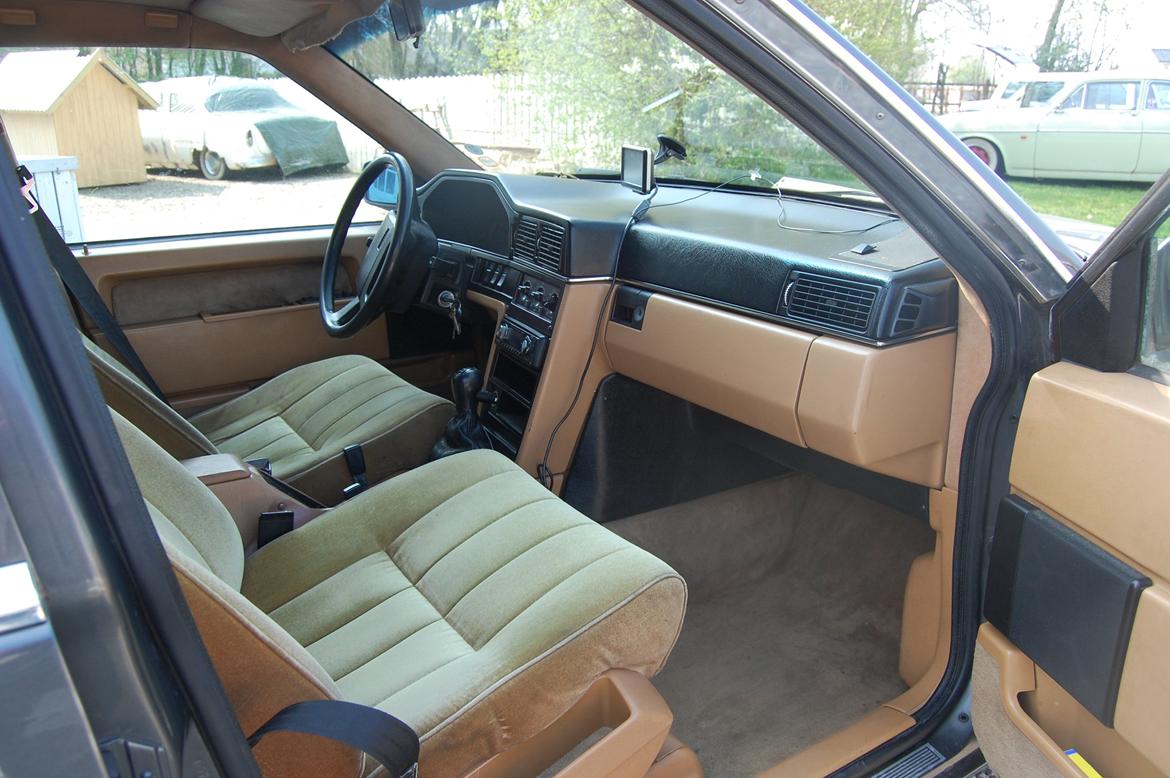 Volvo 760 GLE Diesel 6cyl billede 13