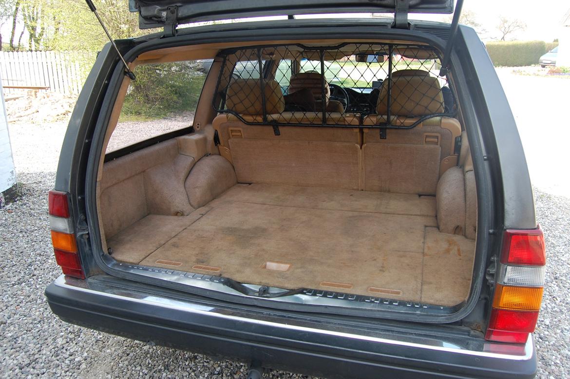 Volvo 760 GLE Diesel 6cyl billede 15