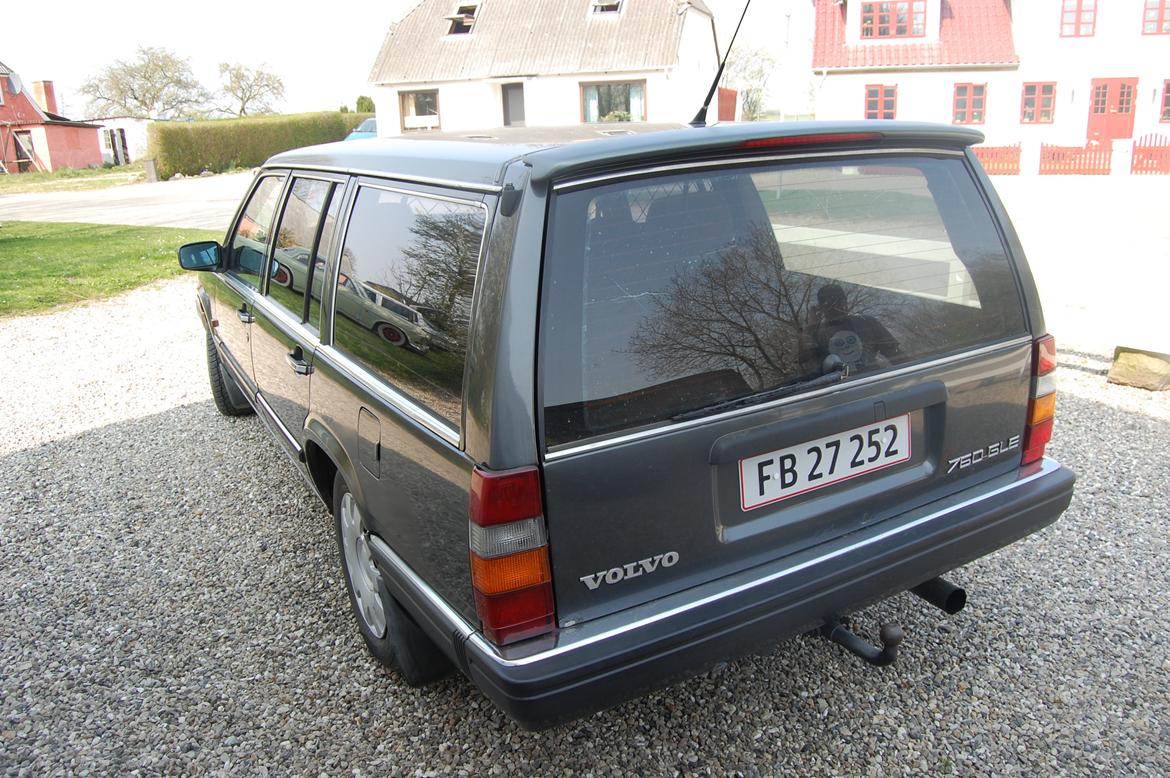 Volvo 760 GLE Diesel 6cyl billede 16