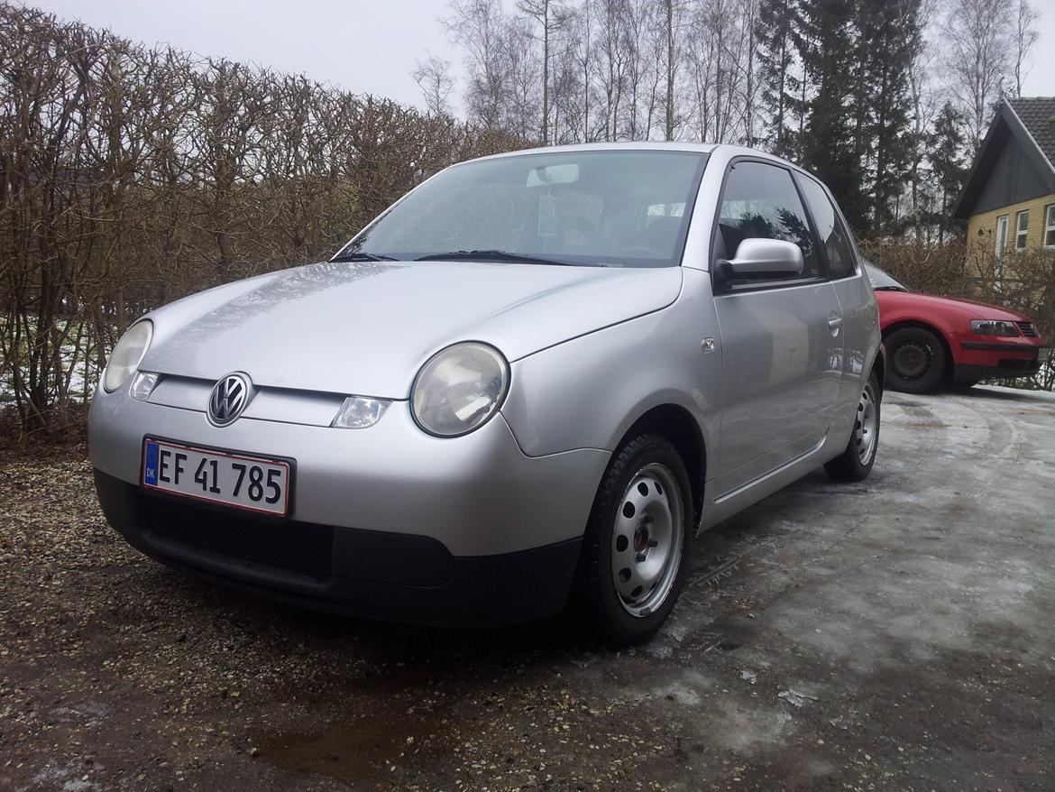 VW Lupo billede 8