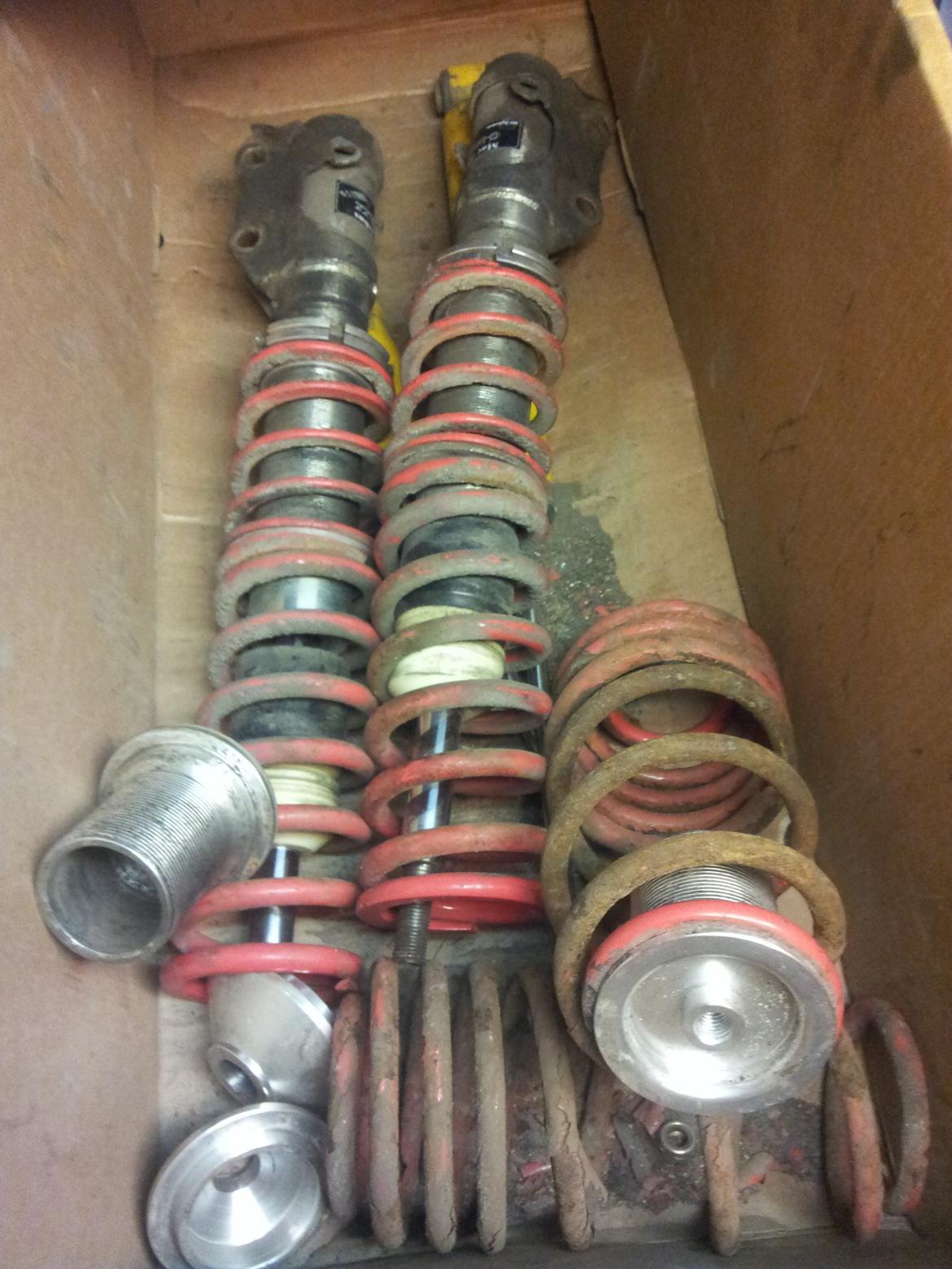 VW Lupo - Ny anskaffet gevind billede 9