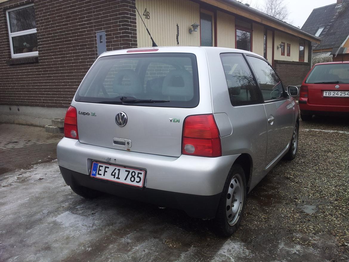 VW Lupo billede 7