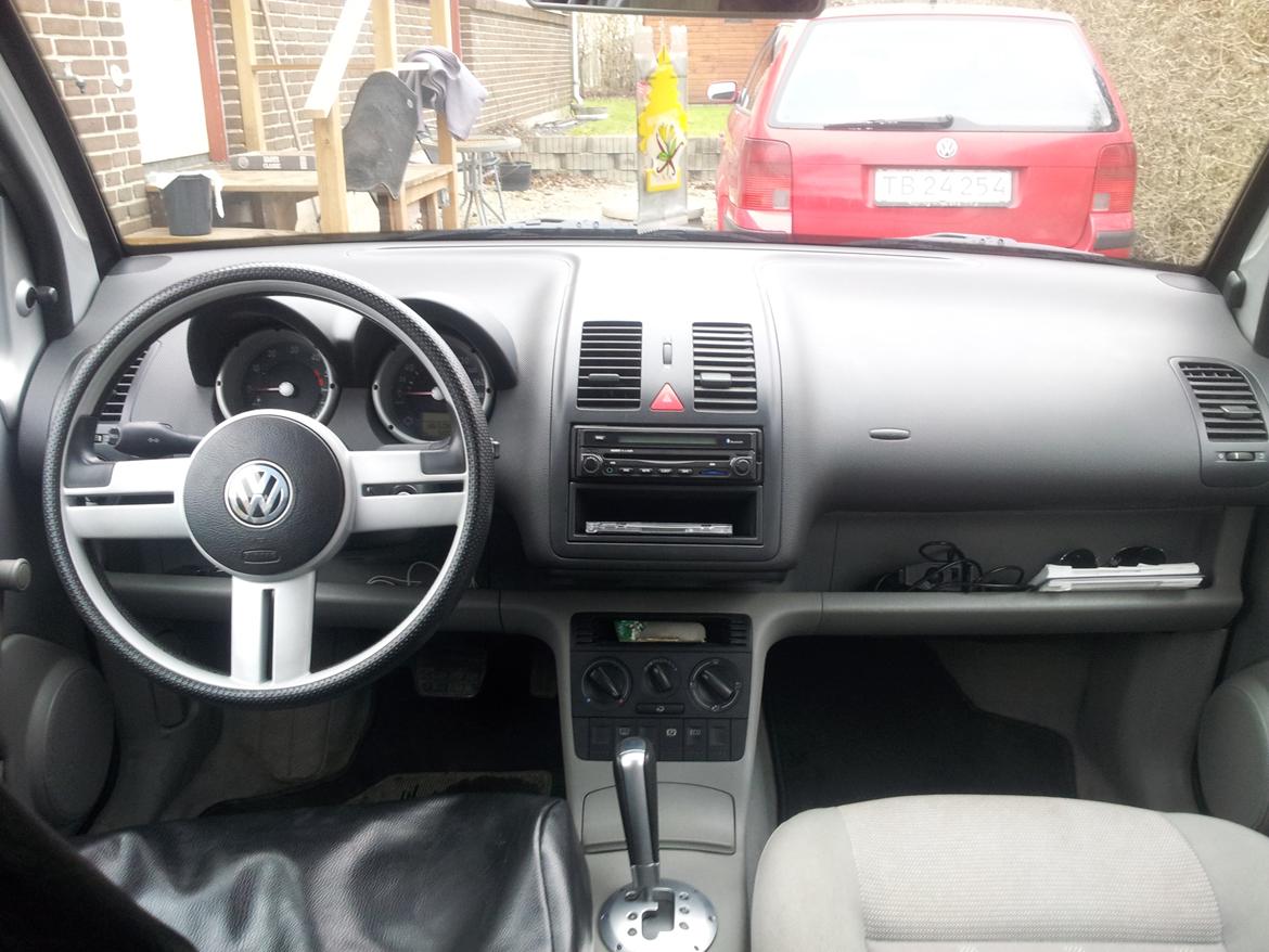 VW Lupo billede 5