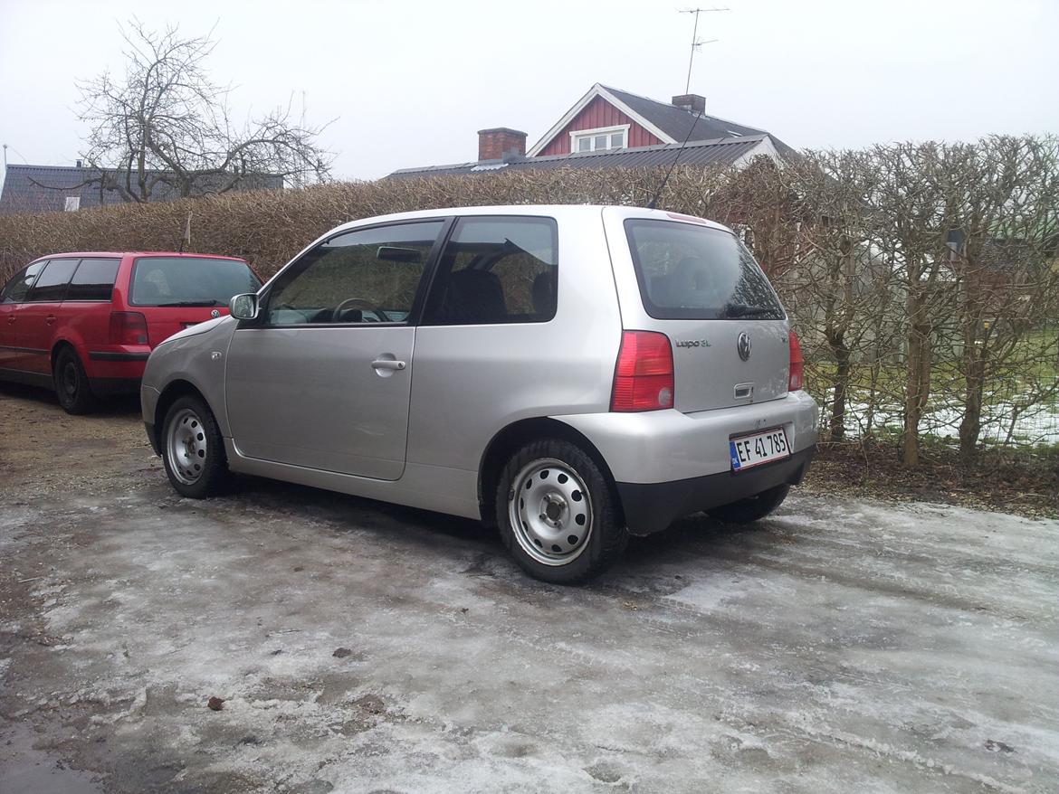 VW Lupo billede 4