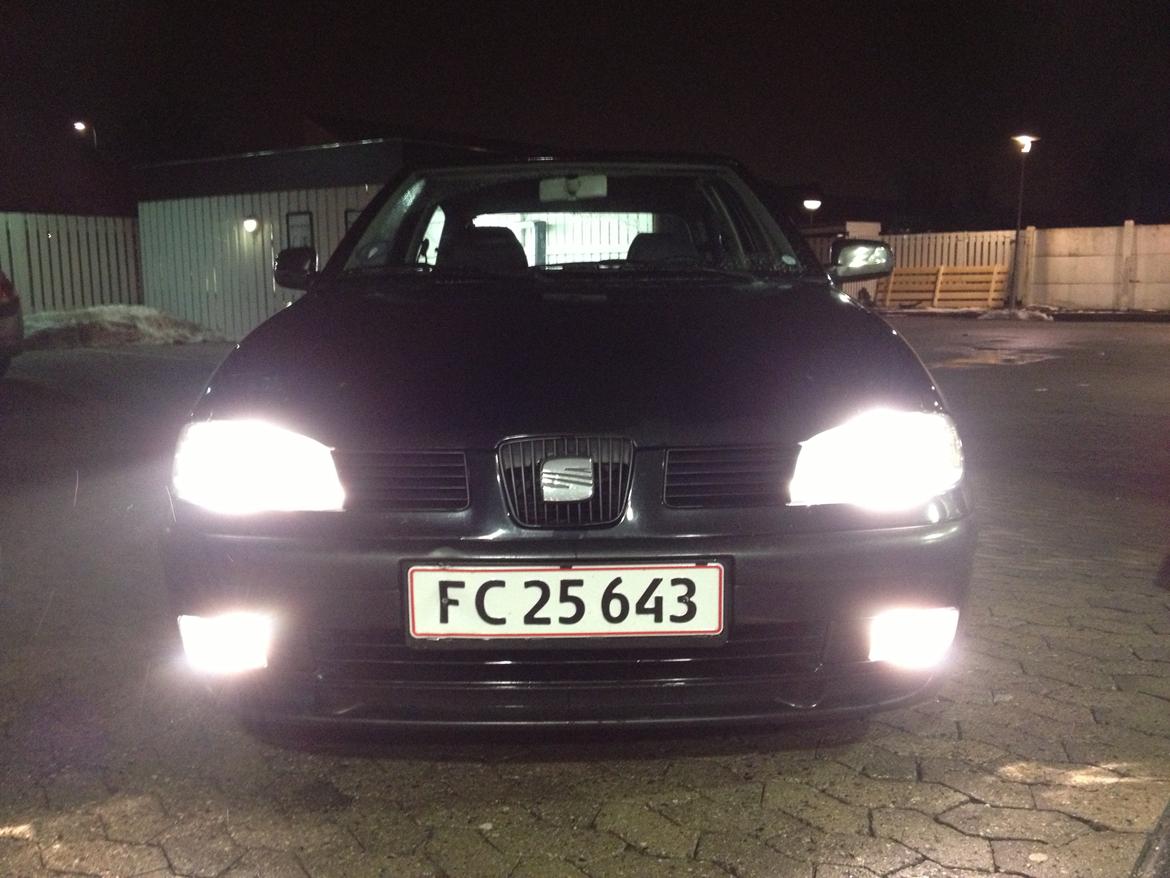 Seat Ibiza 6k2 billede 2