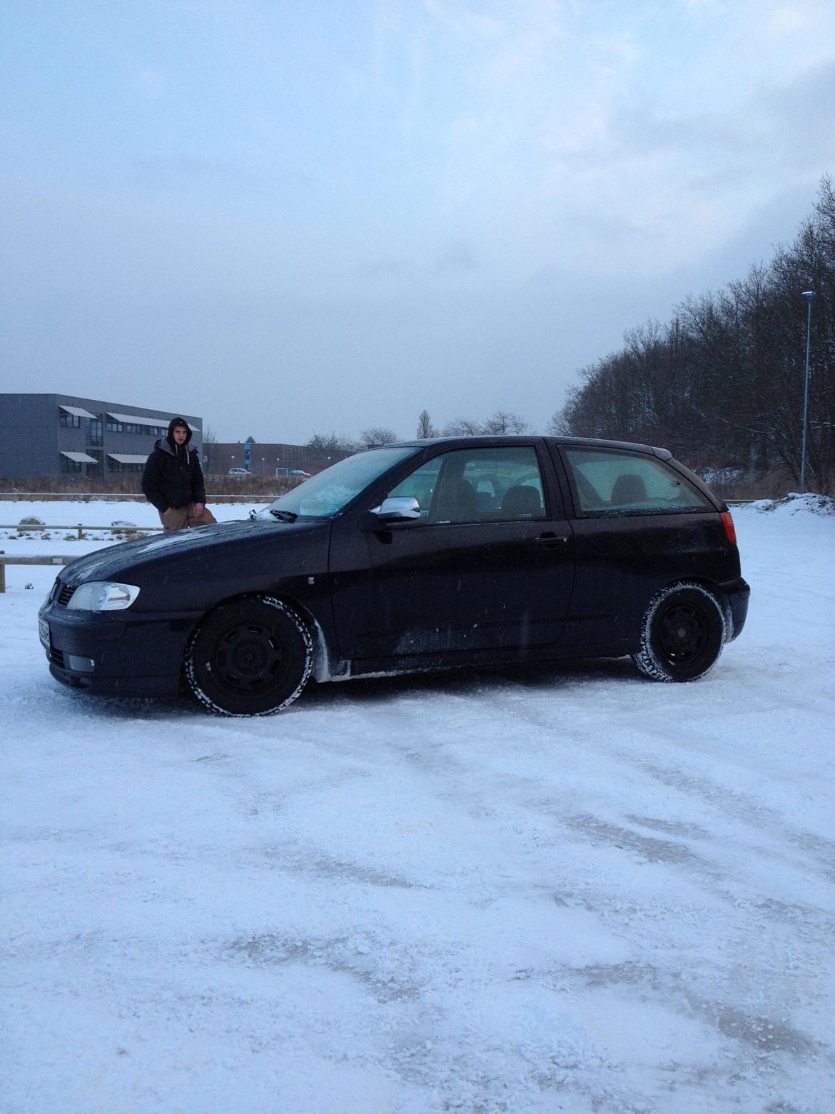 Seat Ibiza 6k2 billede 15