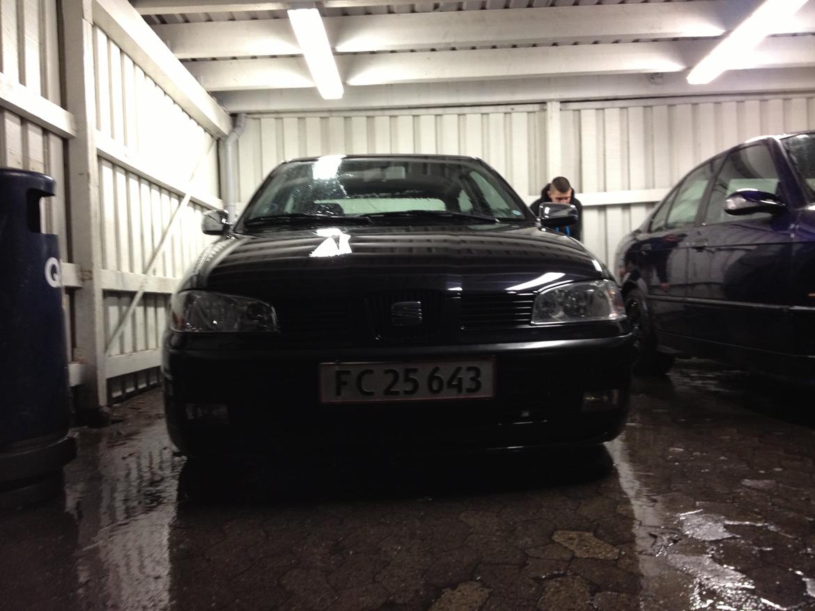 Seat Ibiza 6k2 billede 3