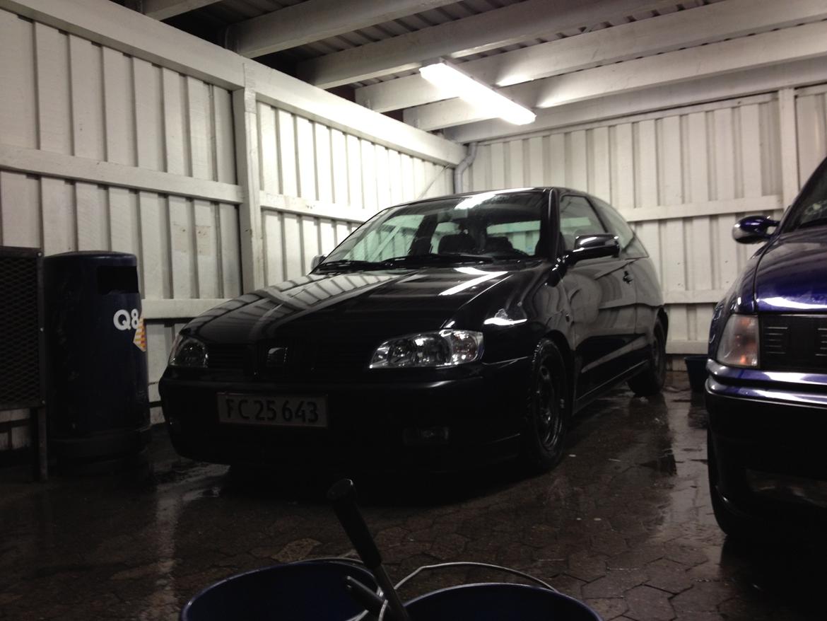 Seat Ibiza 6k2 billede 4