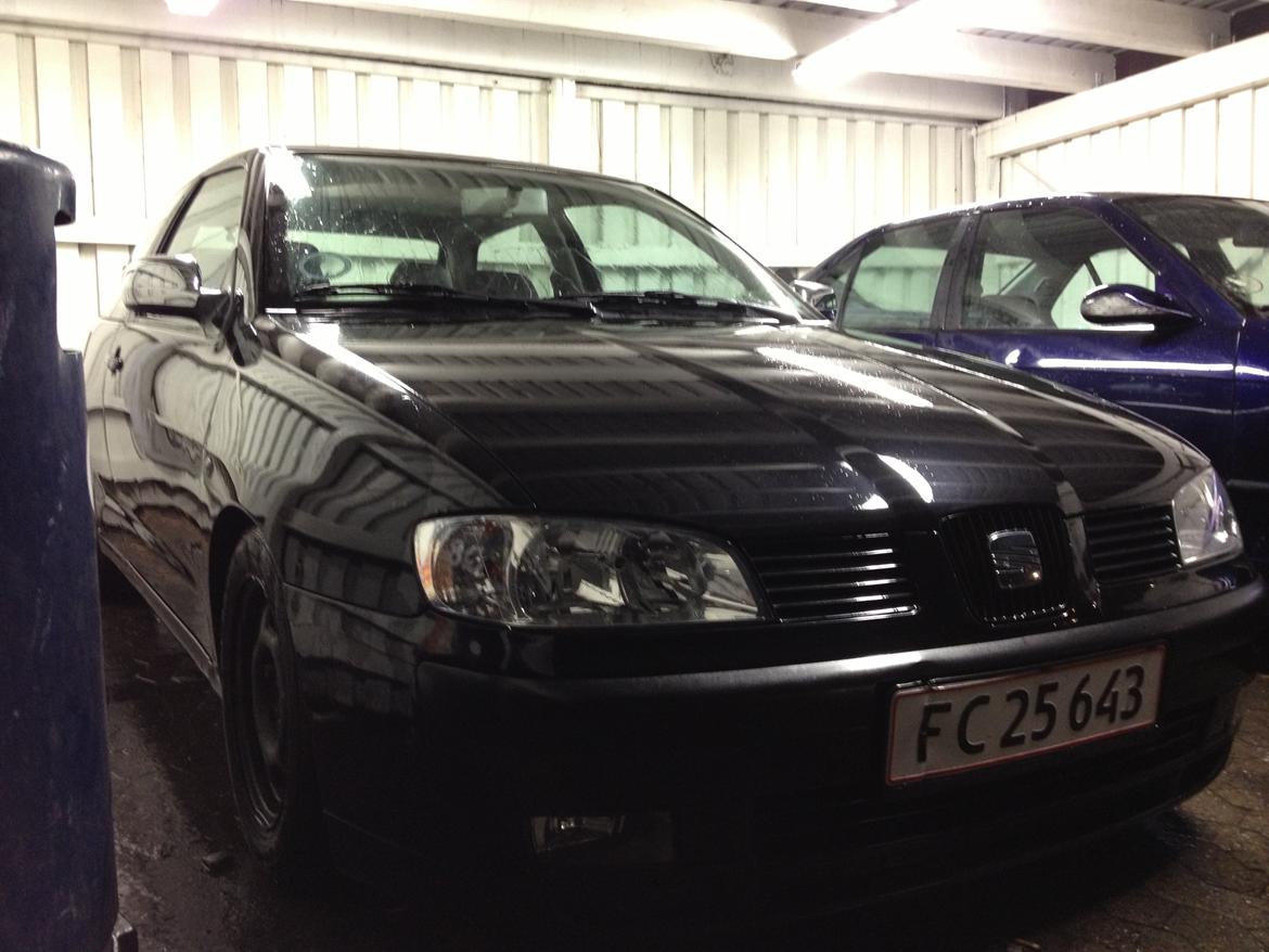 Seat Ibiza 6k2 billede 1