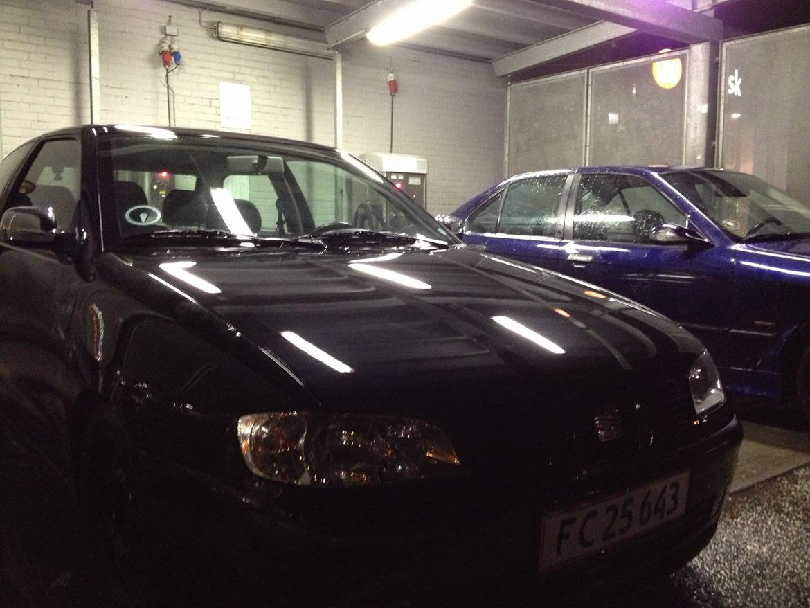 Seat Ibiza 6k2 billede 7