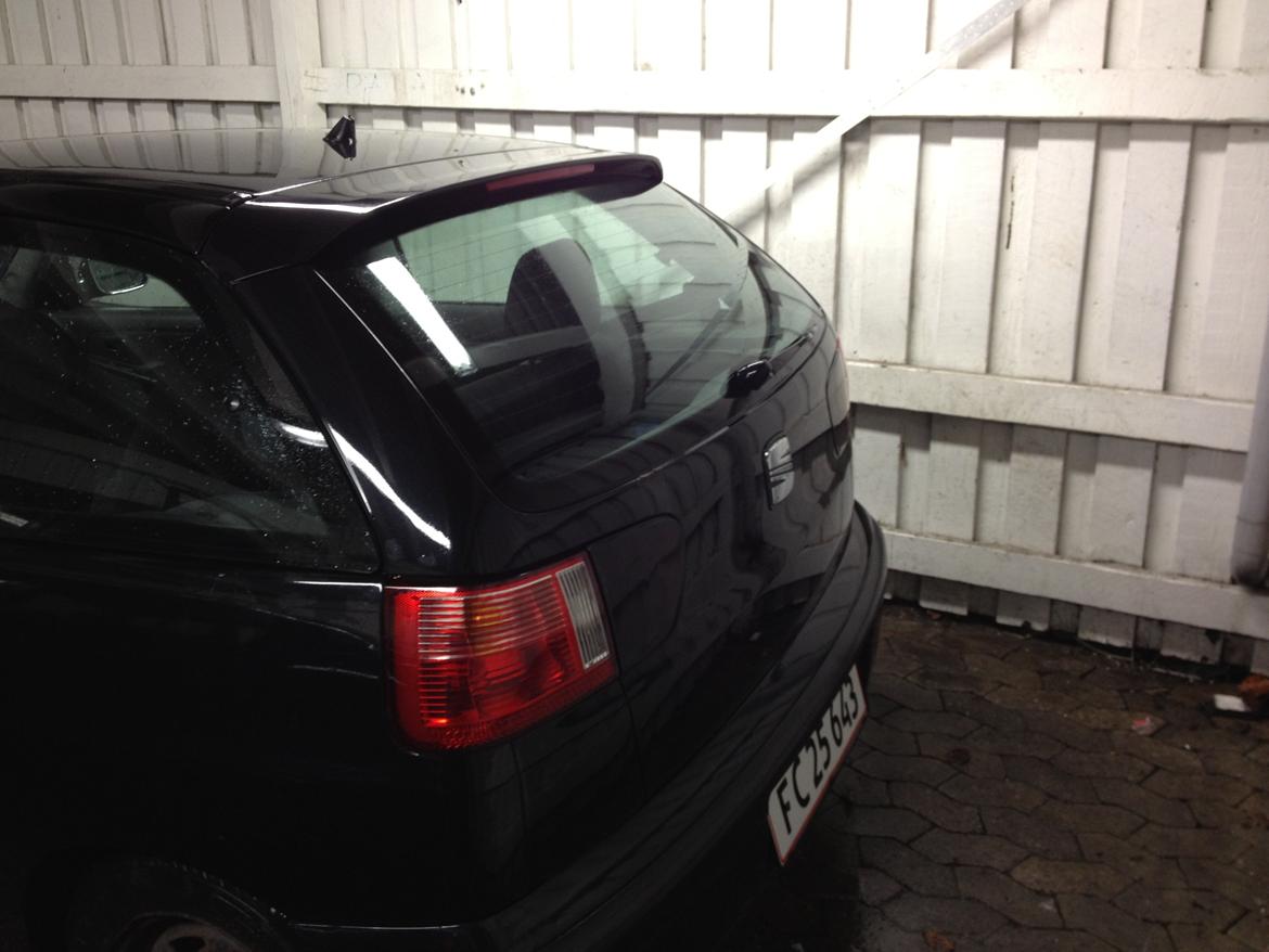 Seat Ibiza 6k2 billede 8