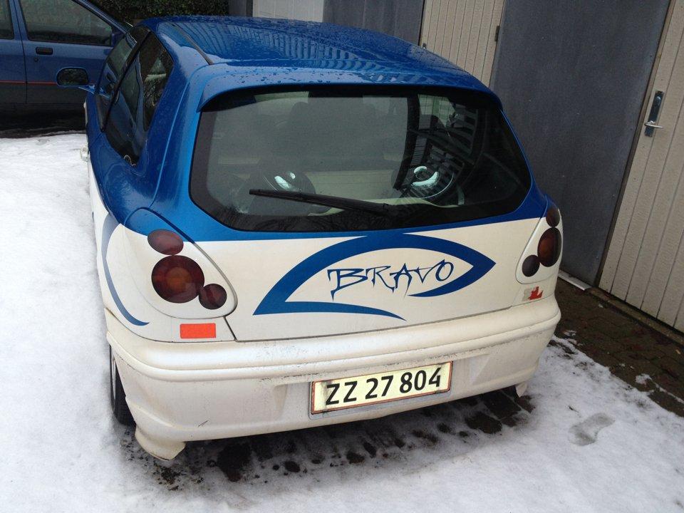 Fiat Bravo billede 2