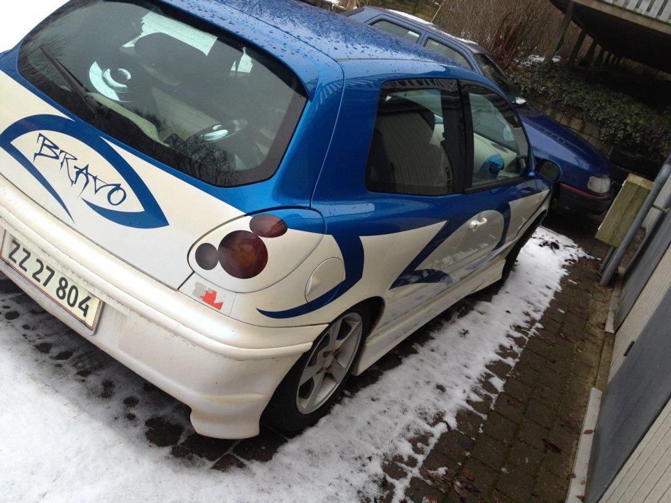 Fiat Bravo billede 4
