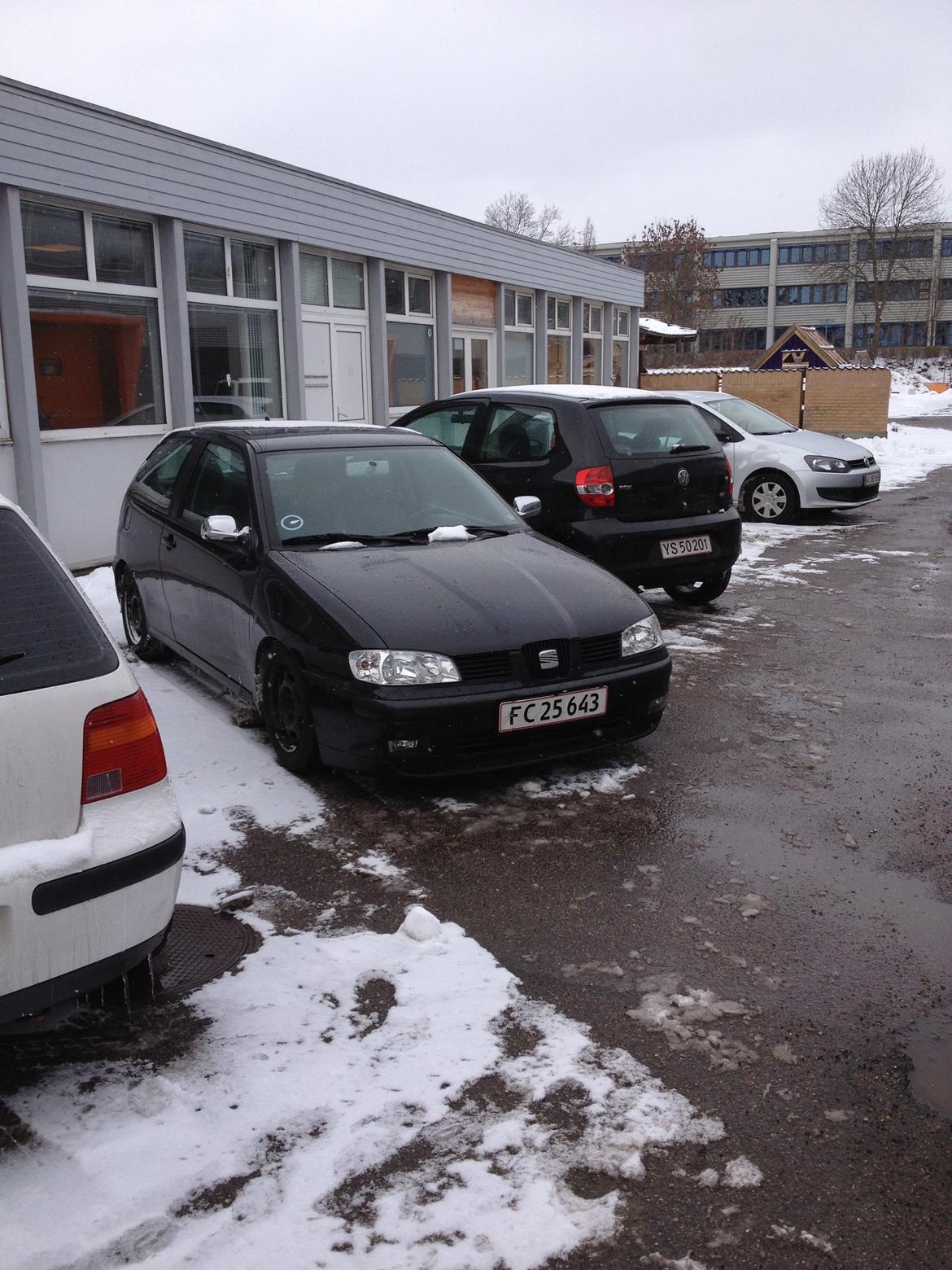 Seat Ibiza 6k2 billede 11