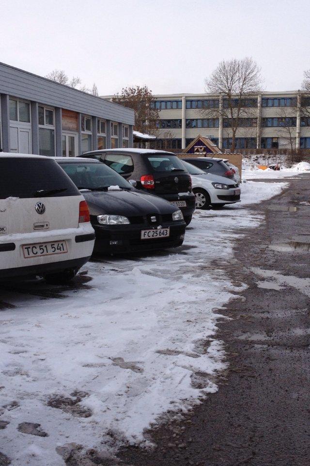 Seat Ibiza 6k2 billede 12