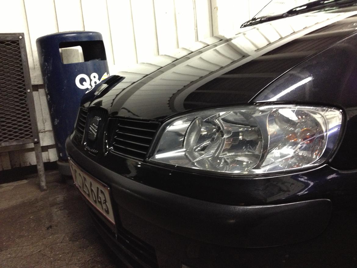 Seat Ibiza 6k2 billede 5