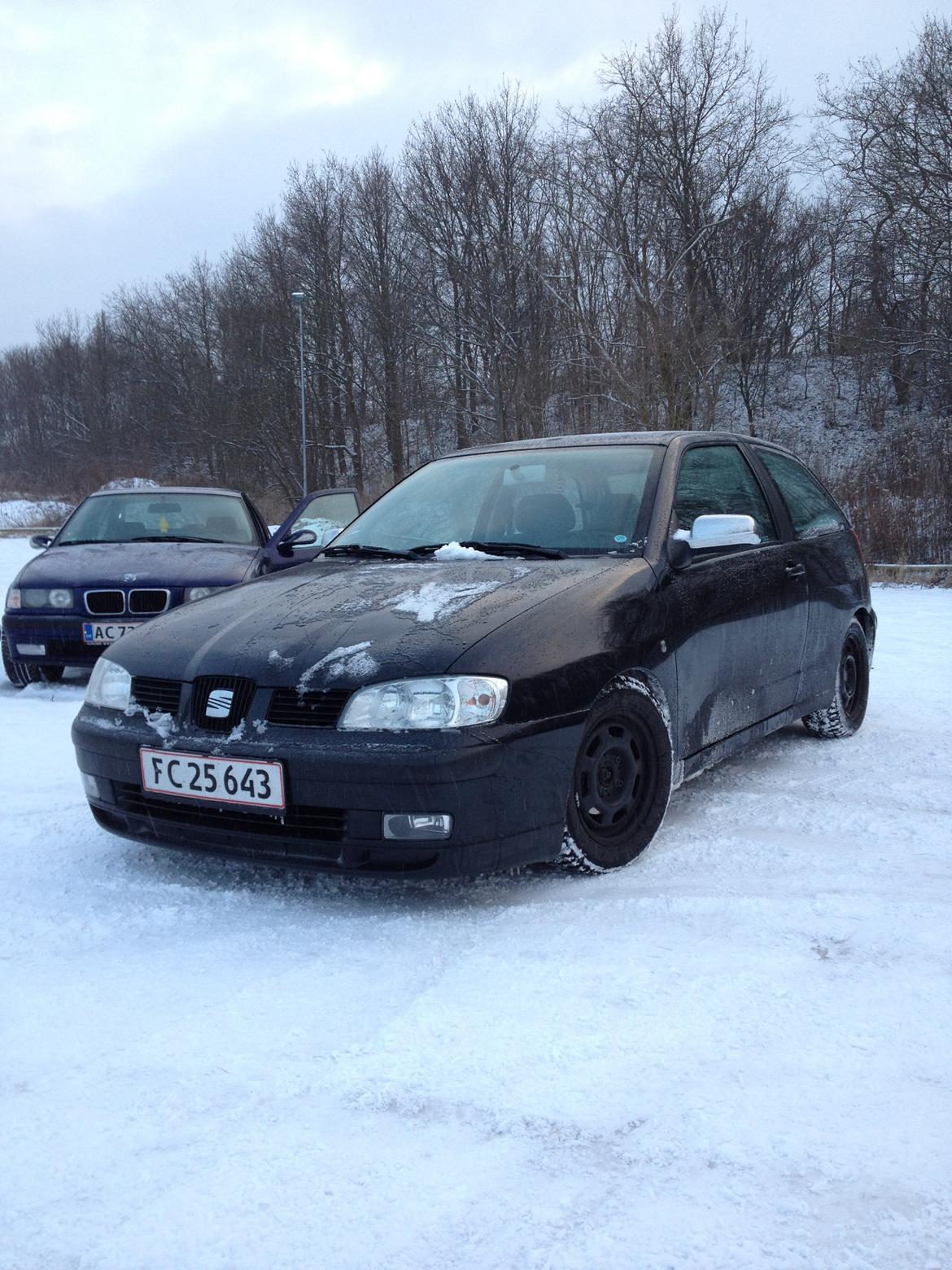 Seat Ibiza 6k2 billede 17