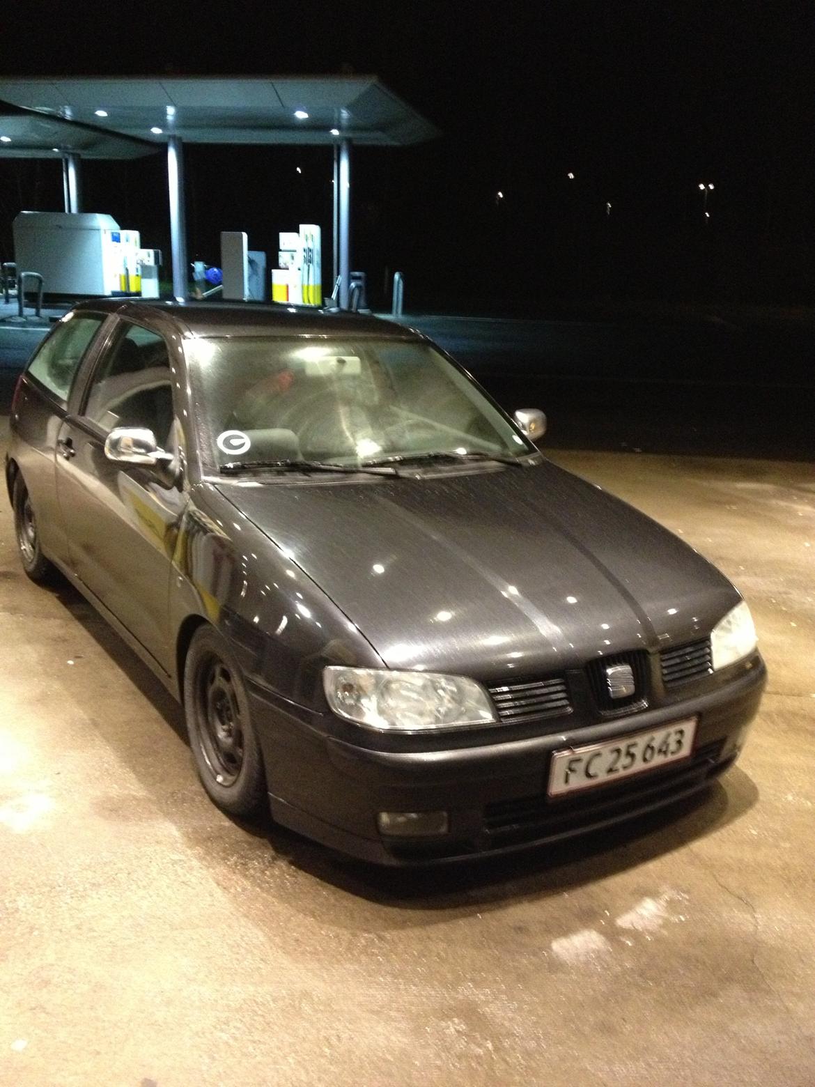 Seat Ibiza 6k2 billede 10