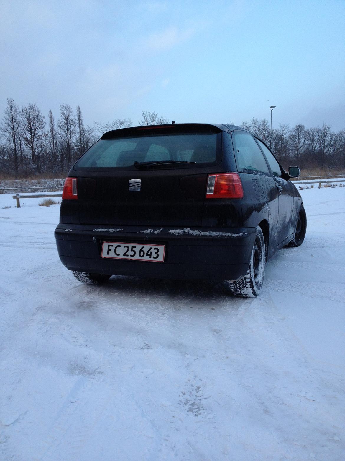 Seat Ibiza 6k2 billede 18