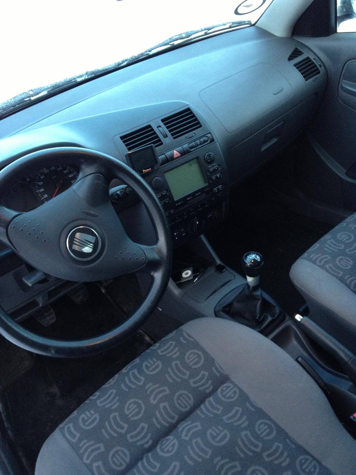 Seat Ibiza 6k2 billede 19