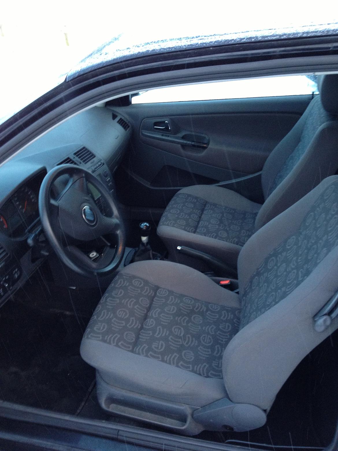 Seat Ibiza 6k2 billede 20