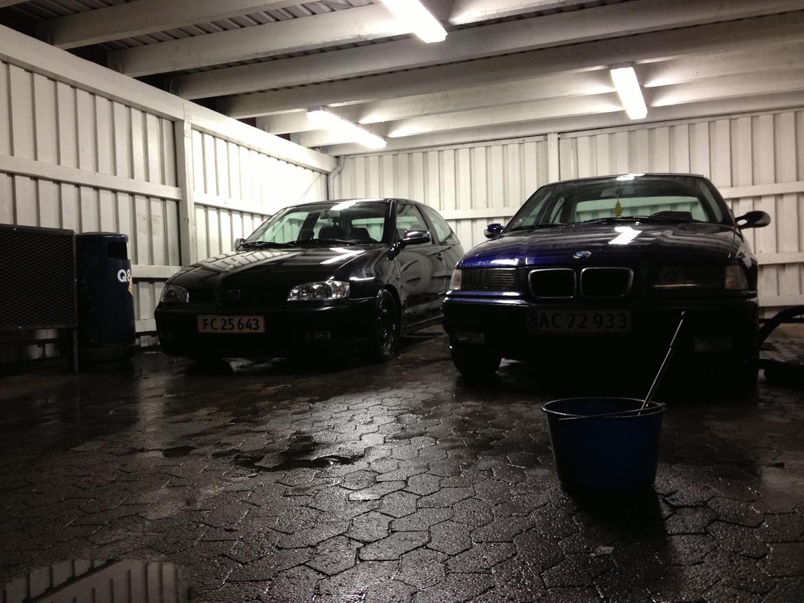 Seat Ibiza 6k2 billede 9