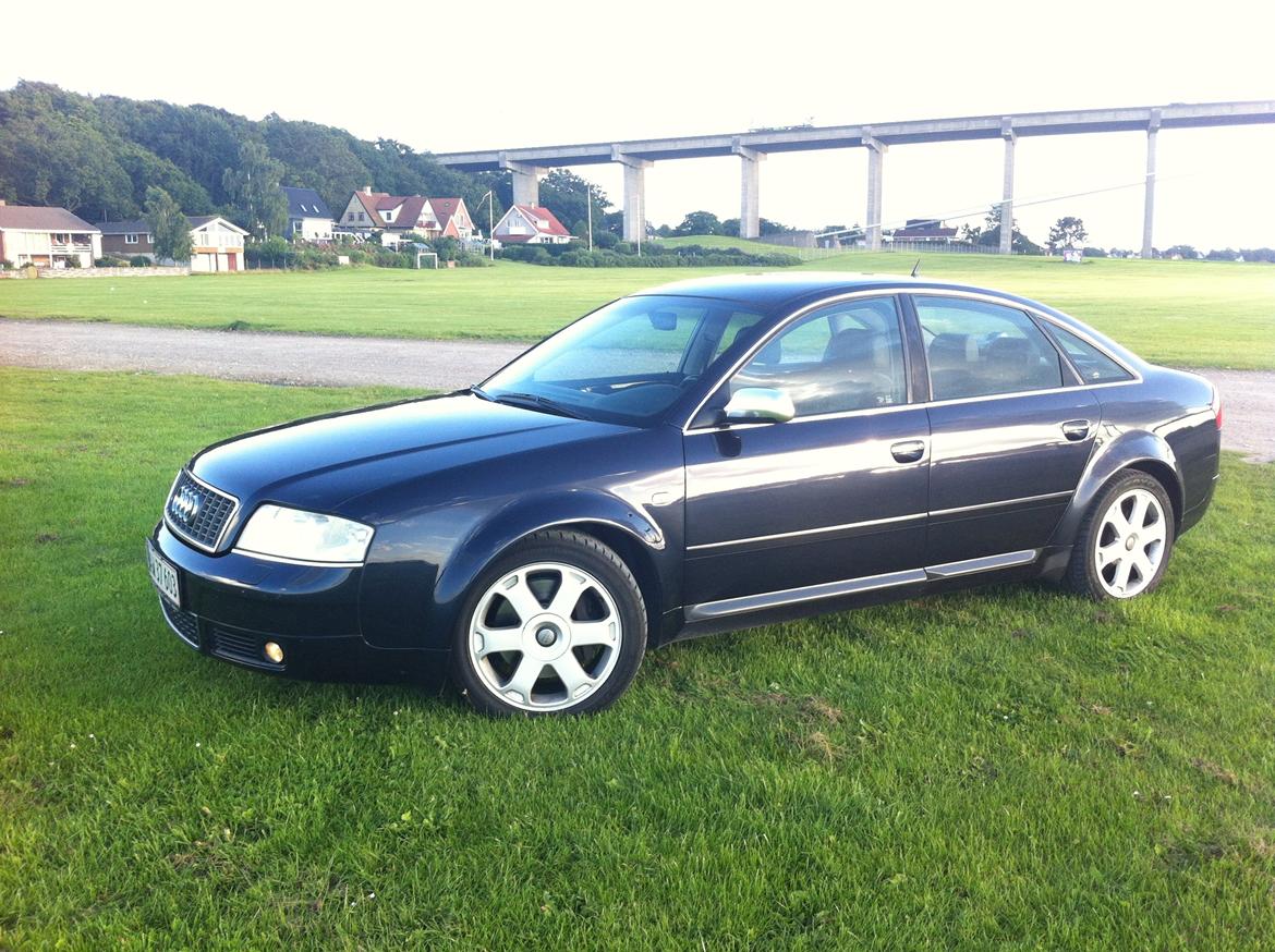 Audi S6 Quattro billede 1