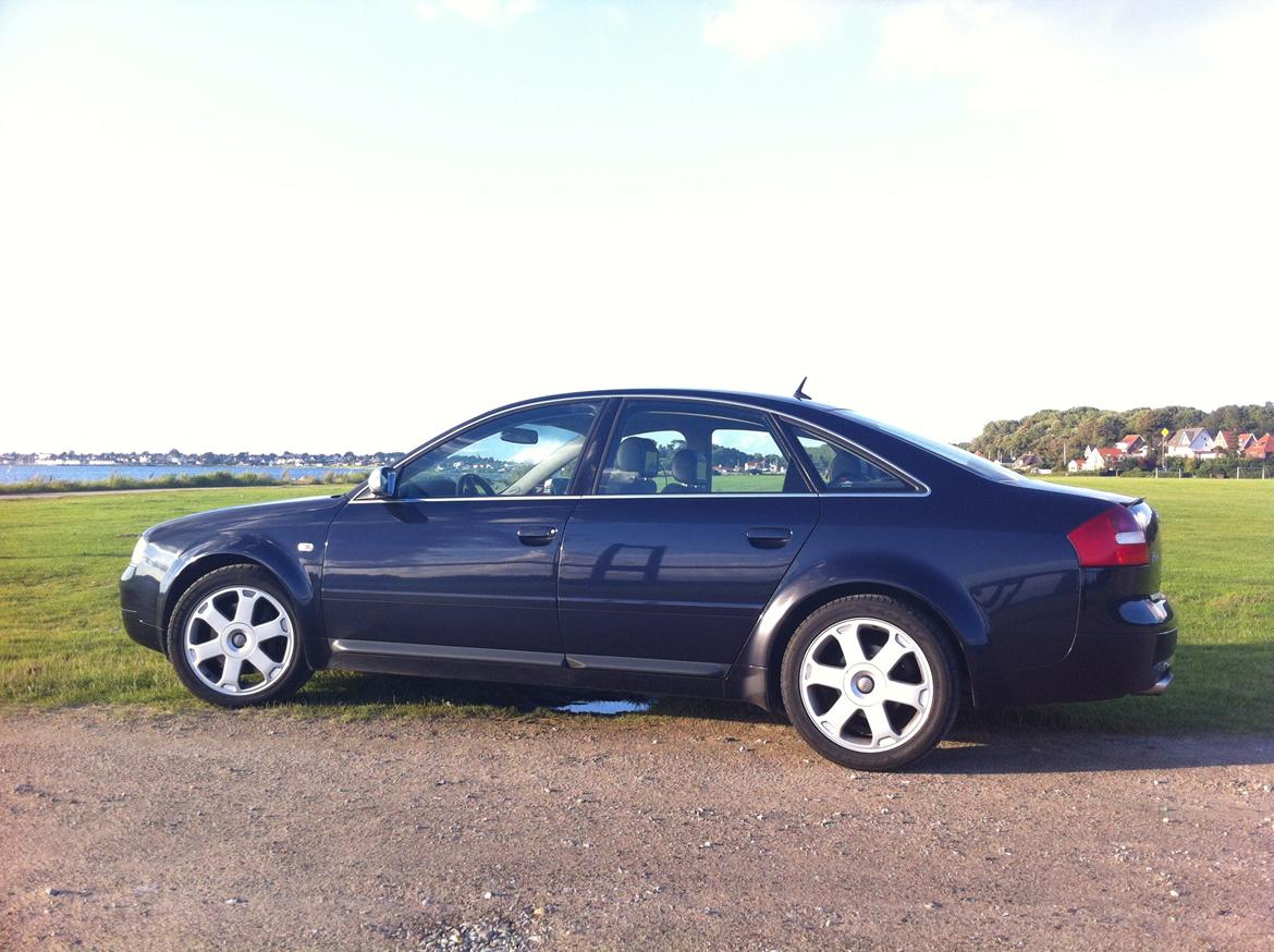 Audi S6 Quattro billede 2