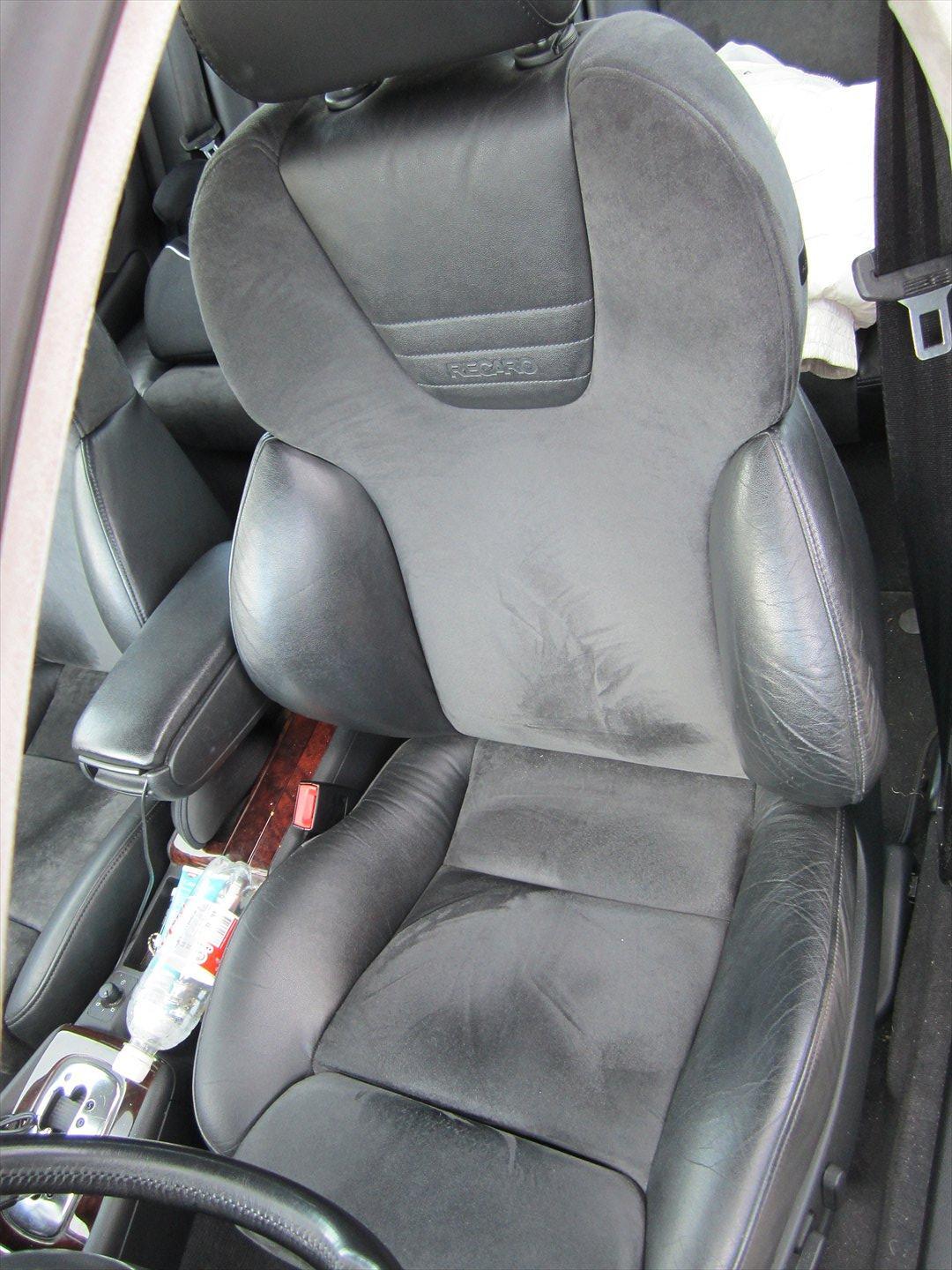 Audi S6 Quattro billede 6