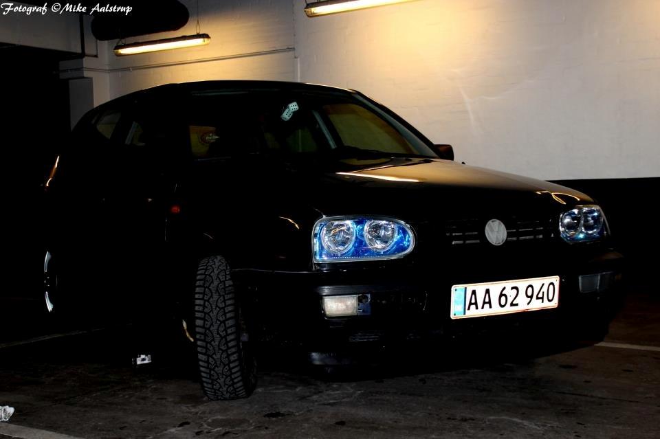 VW Golf 3 billede 6